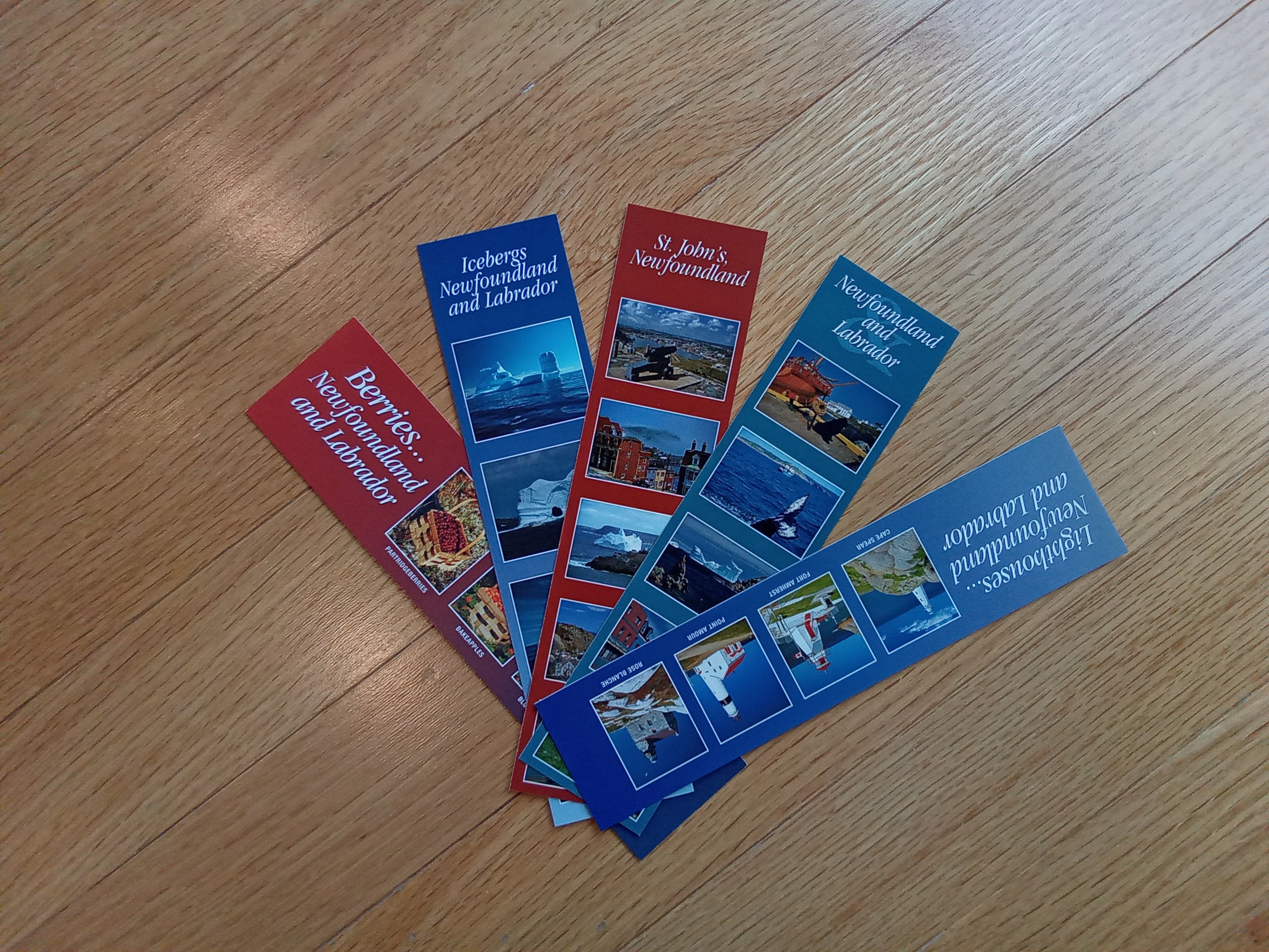 Brian Bursey's Bookmarks: Literary Companions for Your Next Adventure!