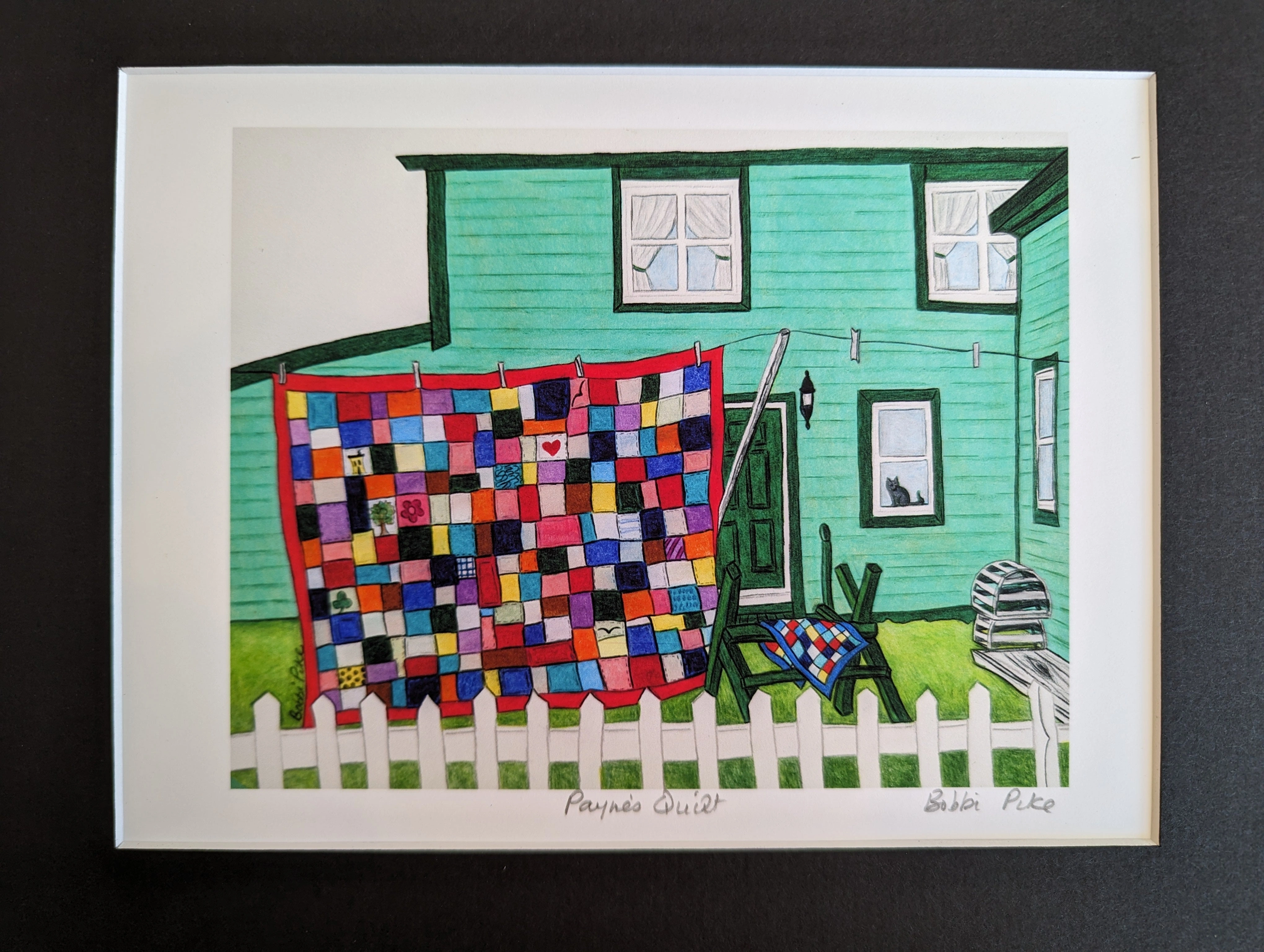 Bobbi Pike's Stunning Art Prints: Capture Beauty & Moments Today!