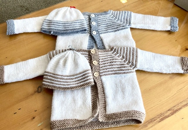 Little Babbity's Charm Sets for Kids