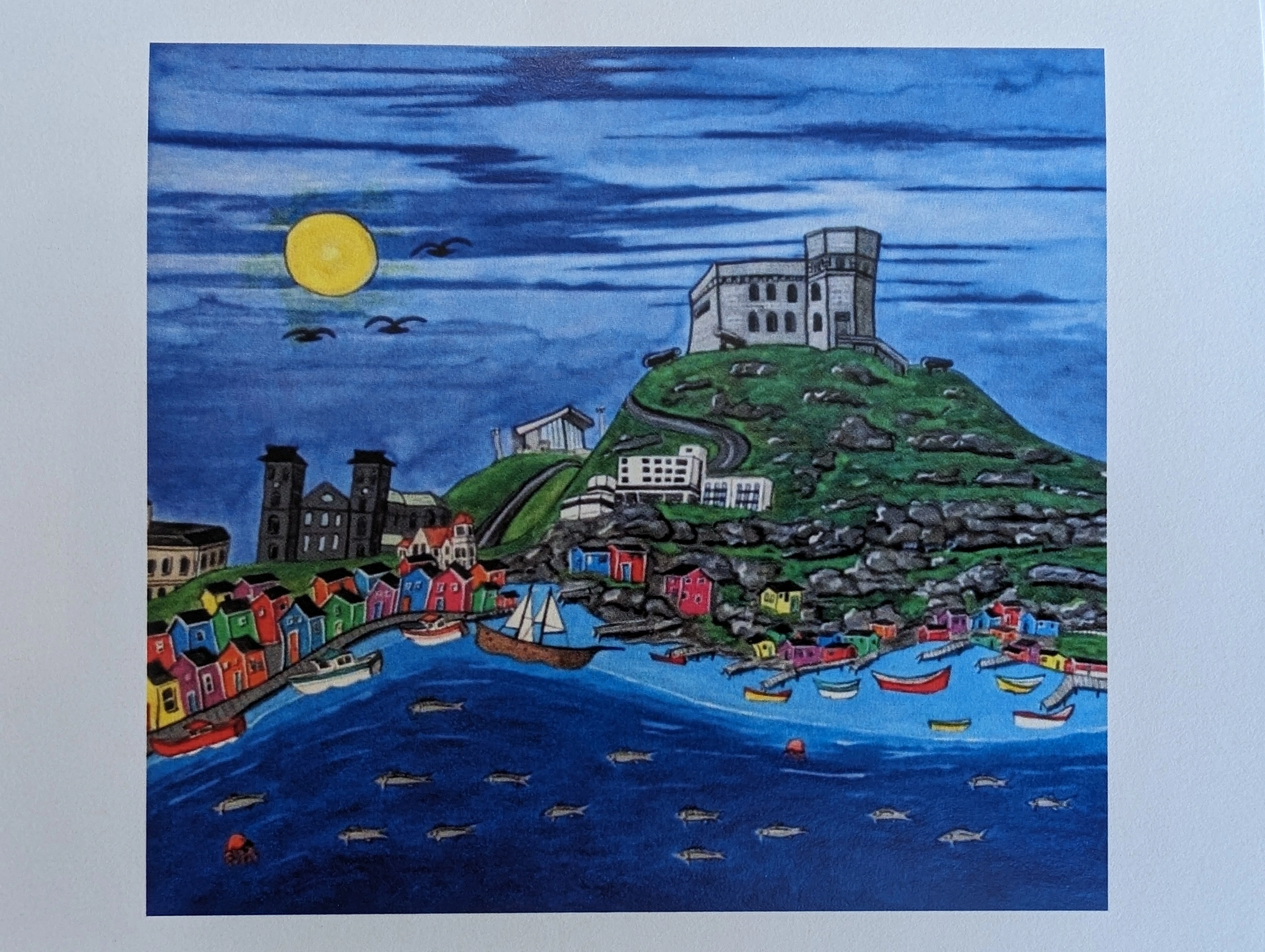 Bobbi Pike Cards: Delightful Greetings & Unique Art Cards for Every Occasion.